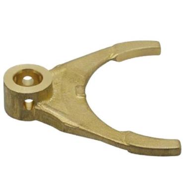 Imagem de Garfo engrenagem cambio 3/4 marcha bronze, bora, golf, newbeetle, audi