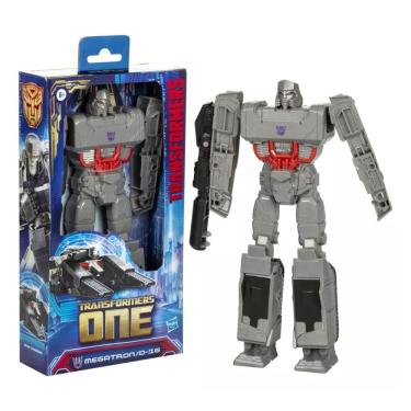 Imagem de Boneco Megatron D-16 Transformers One  28 Cm - Hasbro F8698