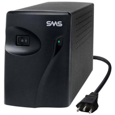 Imagem de Estabilizador Sms Progressive Iii Laser 2000va 115v 5 tomada