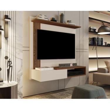 Imagem de Painel TV Até 32Polegadas Tucson com Porta Cores - MJM Casa dos Moveis