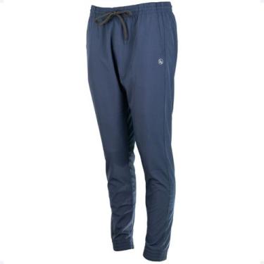 Imagem de 1 Calça Jogger Adulto Tactel Com Elastano Leve Esportiva 120 - Geral, 