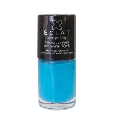 Imagem de Esmalte hipoalergênico Alergoshop Eclat: várias cores, Itamaracá