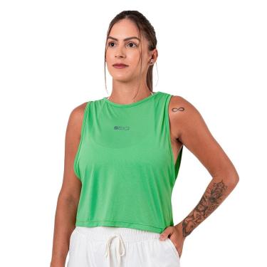 Imagem de Cropped Zeiq Essential Menta