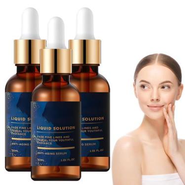 Imagem de Solução Líquida de Botox Serum Yicengy Antienvelhecimento - 3 Unidades