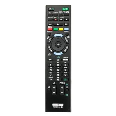 Imagem de XINFUTE Substituição RM-ED061 para controle remoto Sony TV KDL-42W706B KDL-32W706B 50W829B