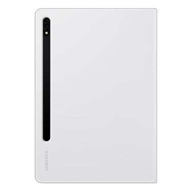 Imagem de Samsung Capa oficial Galaxy Note View para Galaxy Tab S7+, S7FE e S8+ - Branca