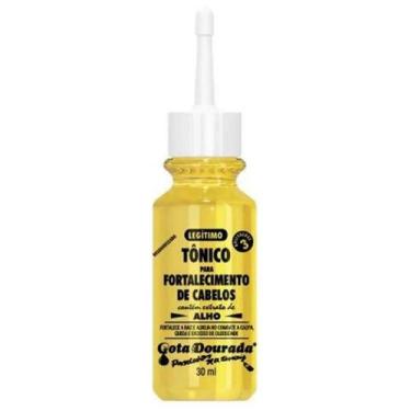 Imagem de Tônico Gota Dourada Fortalecimento Antiqueda 30ml