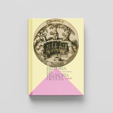 Imagem de Livro - História da Filosofia Oculta