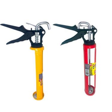 Imagem de Pistola Aplicadora de Silicone FBG Tools 9 Polegadas