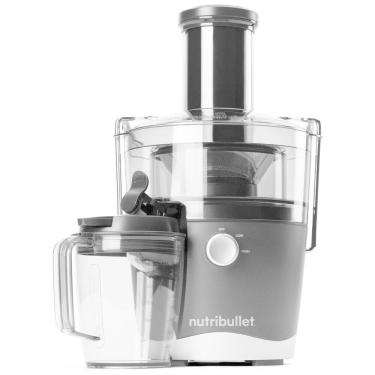 Imagem de NBJ50100 Centrífuga de Frutas 1.5L com 2 Velocidades, Aço Inoxidável, 800W, escuro, escuro, 110v, NUTRIBULLET , Cinza escuro