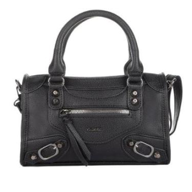 Imagem de Bolsa Tote Dakota Alça de Mão Fixa e Alça Tiracolo Removível DK161-Feminino