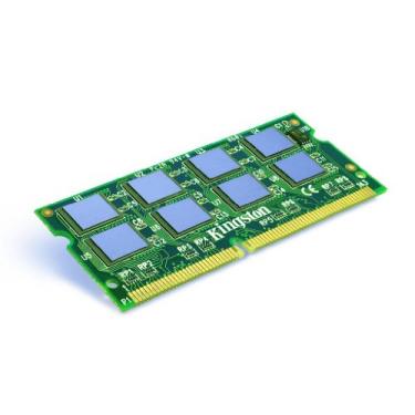 Imagem de Kingston KVR333X64SC25/512 512MB PC2700 CL2.5 SODIMM UNB DDR memória não-ECC