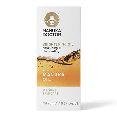 Imagem de Manuka Doctor Óleo Facial Nutritivo Com Vitamina E, Óleo De Rosa Mosqueta E Abacate, Tratamento Localizado Para Pele Brilhante .85 Fl Oz