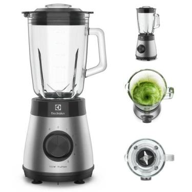 Imagem de Liquidificador Jarra de Vidro 1,5L 5 Velocidades + Pulsar Tritura Gelo