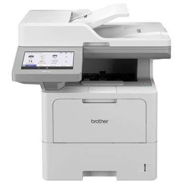 Imagem de Multifuncional laser monocromatica brother wifi full duplex MFCL6912DW 127V