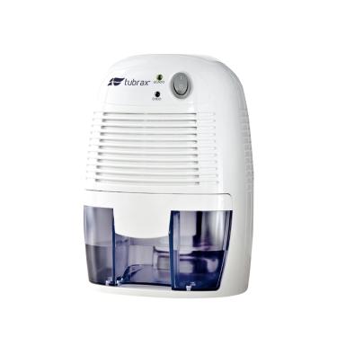 Imagem de Desumidificador elétrico Tubrax 0,5L Bivolt 127-220V-60HZ DAC0001