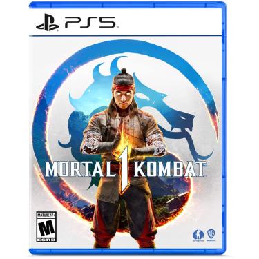 Imagem de Jogo eletrônico Warner Mortal Kombat 1