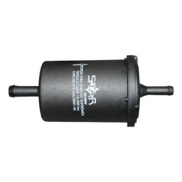 Imagem de Filtro combustivel monza / kadett / s10 / blazer 2.2 efi -- - METALSYS