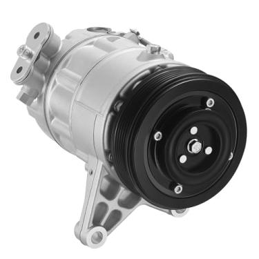 Imagem de BDFHYK Compressor de ar condicionado A/C CO 22160LC compatível com 2010 Buick Allure V6 3.0L/3.6L, 2010 Buick LaCrosse V6 3.0L, 10-11 LaCrosse V6 3.6L, 10-11 Cadillac SRX V6 3.0L, 11 Saab 9.0-4X V6