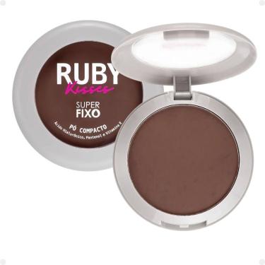 Imagem de Pó Compacto Ruby Kisses Super Fixo Cor 435 Sfp435b