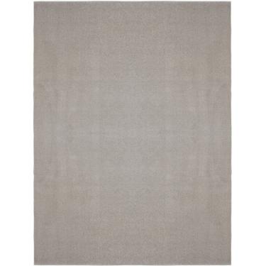 Imagem de Tapete Tufting Relex Retangular Veludo (300x400) Gelo