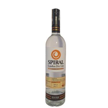Imagem de Gin Spiral London Dry 750 Ml - Primeira de minas: Destom