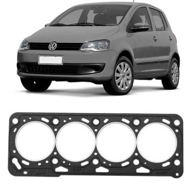 Imagem de Junta Cabeçote Motor Volkswagen Fox EA111 1.6 2004 a 2018 Sabó - Sabo