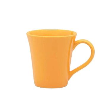 Imagem de Caneca Tulipa C/ Alça 330ml Em Cerâmica Café Chá Oxford