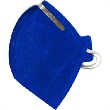 Imagem de Mascara Descartavel Plastcor Pff2 S/ Valvula