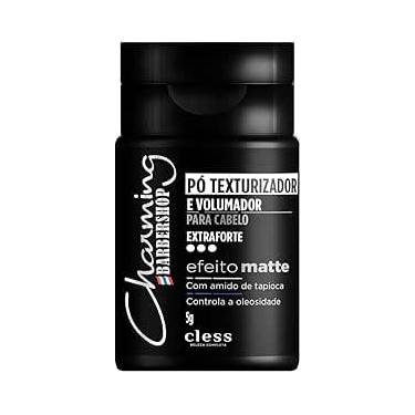 Imagem de Pó Texturizador e Volumizador – 5g | Fórmula Profissional para Aumentar o Volume, Definir a Textura e Controlar o Frizz dos Cabelos
