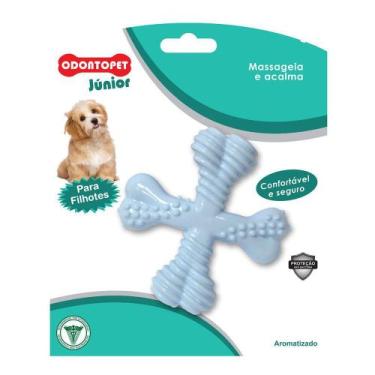 Imagem de Brinquedo Mordedor para cachorro Spinner super resistente Odontopet ma