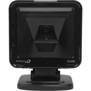 Imagem de Leitor de Código de Barras Elgin Fixo 2D EL8600 USB