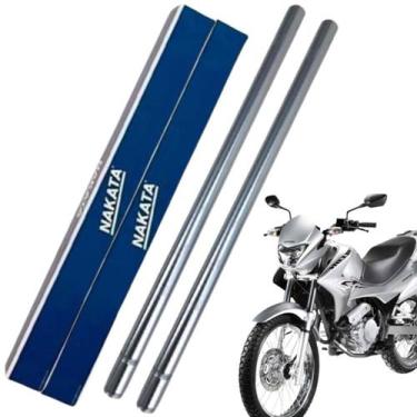Imagem de Par Tubo Interno Nx 400 Falcon 1999 Original Nakata Tim1075 - Geral