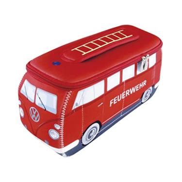 Imagem de BRISA Bus T1, Feuerwehr/Bombeiros, Large (30 x 14 x 12 cm), Ônibus T1