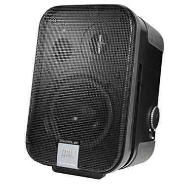 Imagem de JBL Professional Monitor compacto C2PM Control 2P alimentado, apenas alto-falante mestre, preto