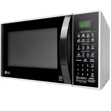 Imagem de Micro-ondas 30 Litros LG Limpa Fácil