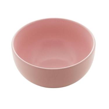 Imagem de Bowl de Cerâmica Cronus Rosa 14cm - Lyor