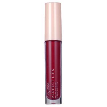 Imagem de Batom Líquido Matte Perfect Lips Ruby Rose HBL6200