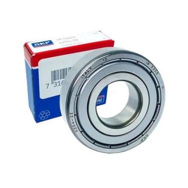 Imagem de Rolamento industrial 62072zc3 skf, 250g