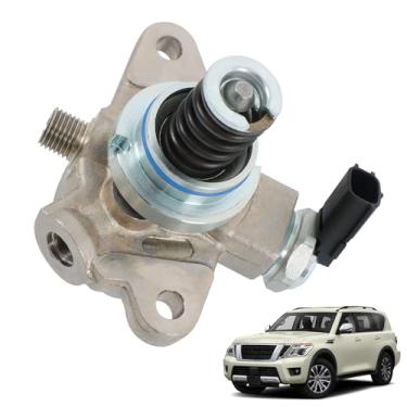 Imagem de munirater Substituição da bomba de combustível de alta pressão para Titan Armada 2016-2021 M56 QX56 Q7 2011-2021 16630-1LA0A