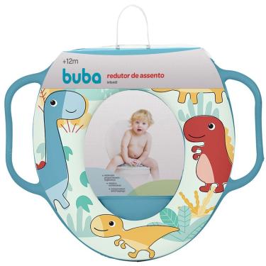 Imagem de Redutor De Assento Com Protetor Antirrespingo - Buba 14435
