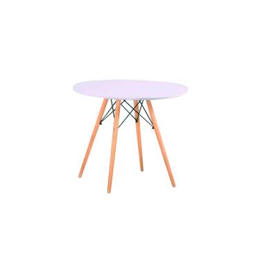Imagem de Mesa Dkr 110 Cm Branco