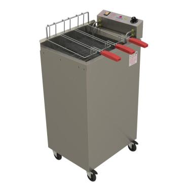 Imagem de Fritador Elétrico água E óleo Progás Fry Fritter 26 Litros Pr-2008e St 220v