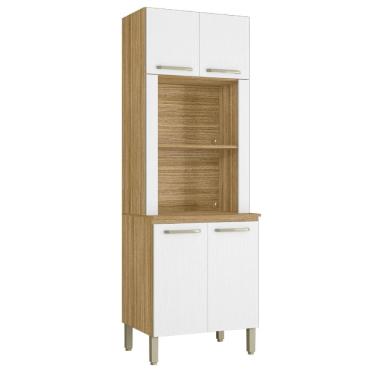 Imagem de Paneleiro Duplo Forno S Gav Ametista Freijó Supremo