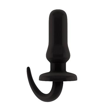 Imagem de Plug Anal N. 13 Preto - Butt Plug 6 Inch Black - Preto