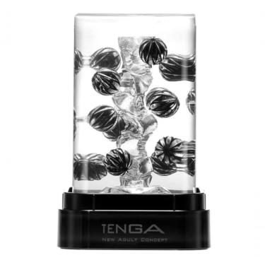 Imagem de Masturbador Masculino Crysta Ball - Tenga - Transparente