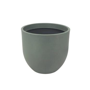 Imagem de Vaso Tramontina Laos Polietileno Verde Sálvia 54cm Tramontina