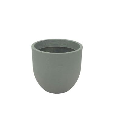 Imagem de Vaso Tramontina Laos Polietileno Verde Sálvia 45cm Tramontina