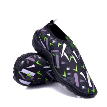 Imagem de Sapatilha Nautica Esportiva Para Pesca Mergulho Cachoeira Trilhas Ativ