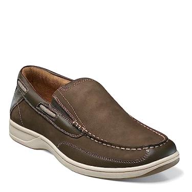 Imagem de Sapato masculino sem cadar o Florsheim Lakeside